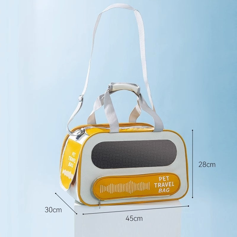 Breathable Large Capacity Pet Backpack