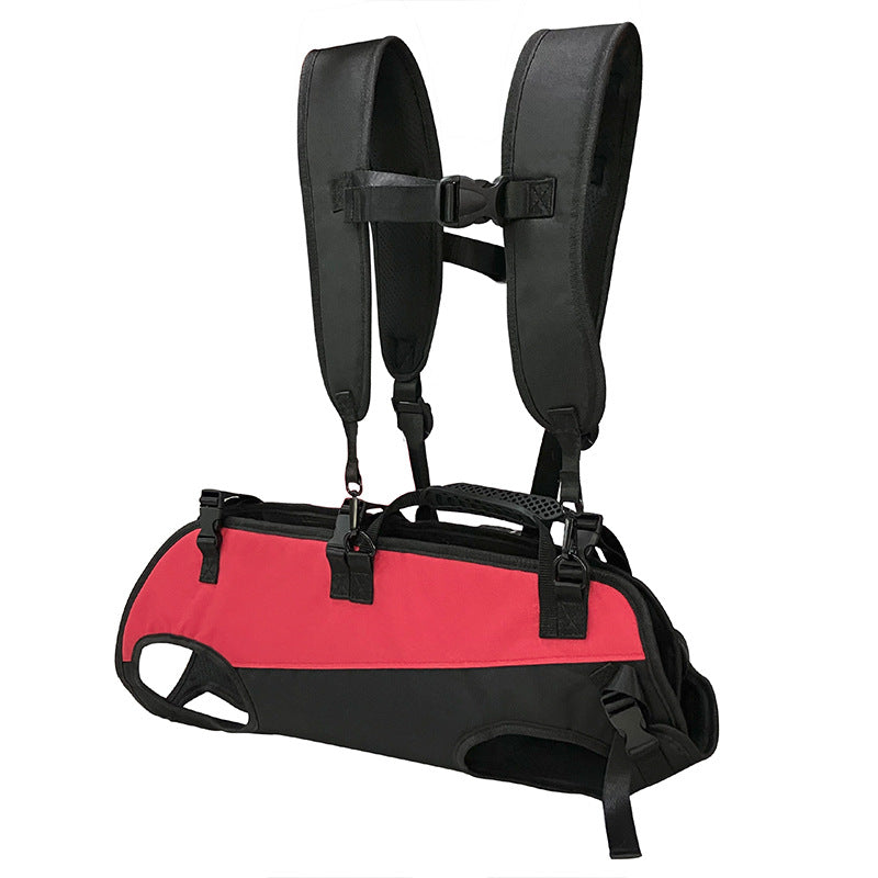 Airborne Outdoor Walking Stretcher Backpack