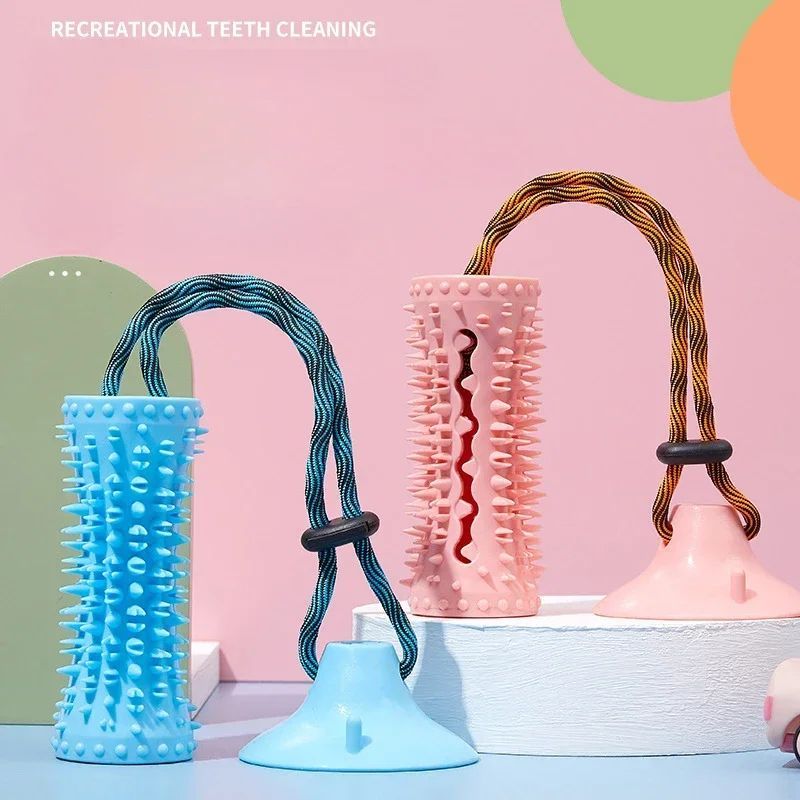 Dog Chew Ball Toys For Aggressive Chewers